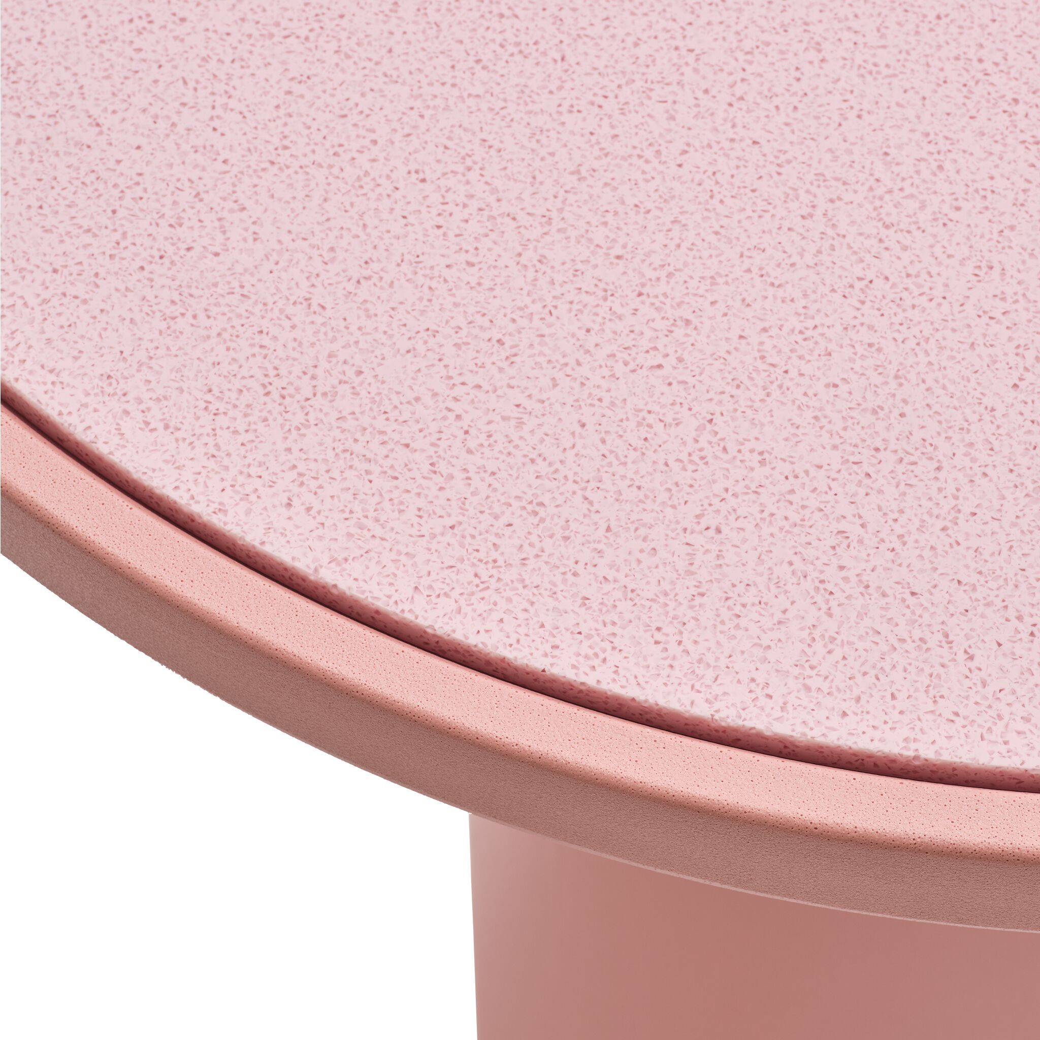 Обеденный стол из полиэтилена с столешницей Durat Qeeboo Toto, Totino, Tata ARCH-00047352 - Вид №6