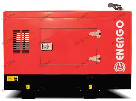 Дизельный генератор Energo ED 13/400Y-SS-3000 sun-id-1031480