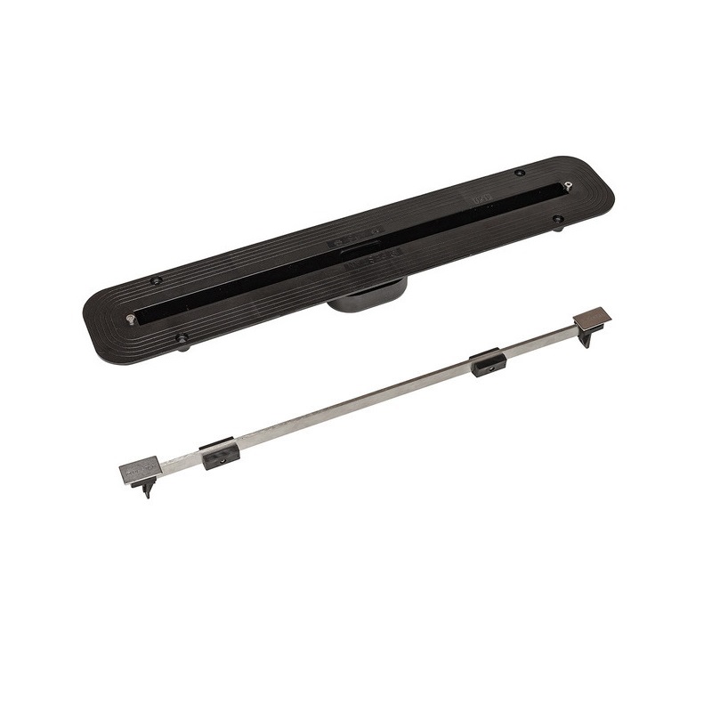 Линейный трап 550 мм CONFLUO PREMIUM SLIM LINE 13100032 PESTAN  - Вид №1