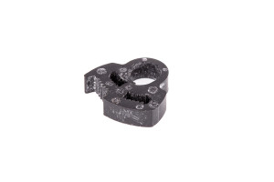 16640972 Хомут для шлангов Herbie Clip - A - Черный - PA66 - 5.6-6.5 мм, 25 шт. HCL01180 HCL Fasteners