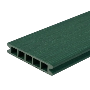 Террасная доска ДПК MultiDeck цвет изумруд 3000х150х27 мм 0.45 м² 82736295 STLM-2067121