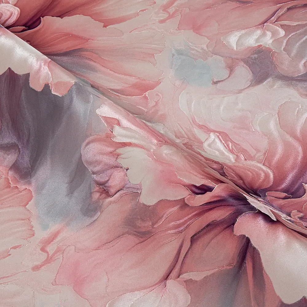 Флизелиновые обои Victoria Stenova Primadonna розовые 1.06 м 89395984 STLM-1398875 - Вид №2