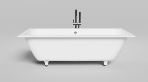 Встраиваемая ORLANDA AXIS 180x80 встраиваемая