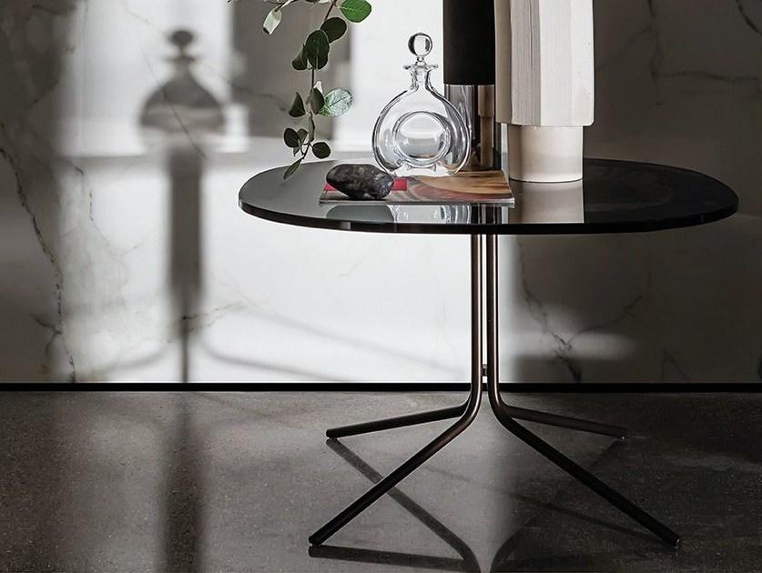 Sovet italia Журнальный столик из стекла Genius sun-id-1461778 - Вид №1