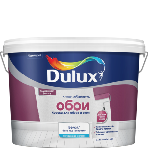 90895982 Краска для обоев под покраску 24YY 63/200 цвет белый 10 л STLM-0418949 DULUX