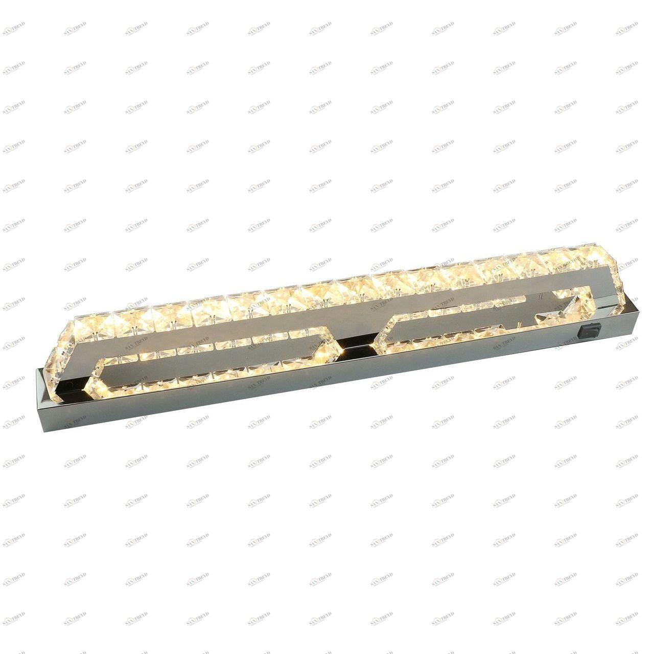 Подсветка для зеркал Arte Lamp Treno A1414AP-1CC ARTE LAMP TRENO 109363 Хром 