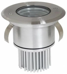 BEL-LIGHTING Встраиваемый светодиодный точечный светильник из нержавеющей стали Zaxor 7016