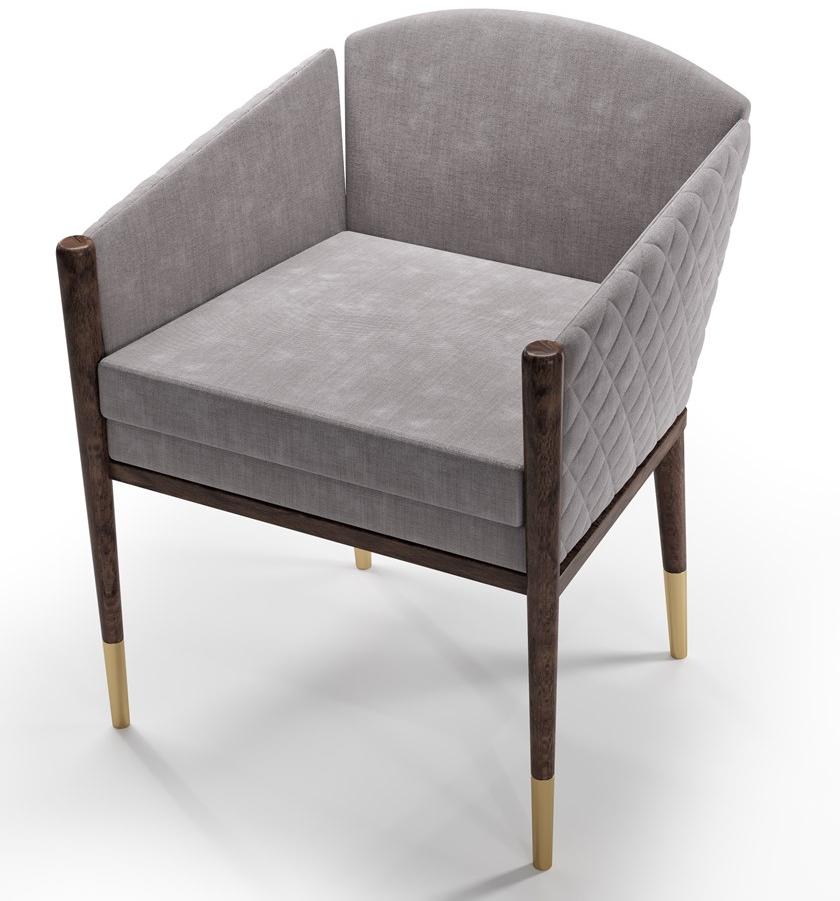 Duquesa & Malvada Стул с подлокотниками  Dmu007  - Вид №2