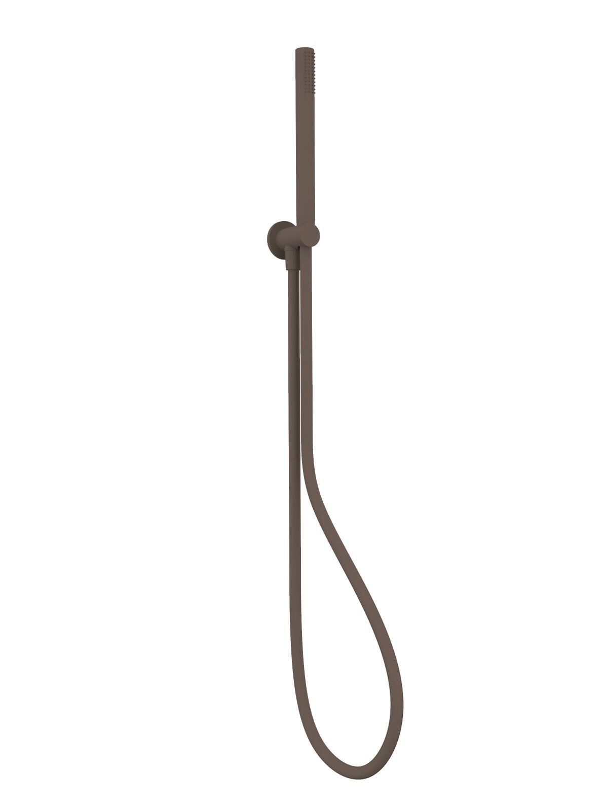 Настенный ручной душ с гибким Rubinetterie Frattini дуплекс ARCH-00053011 - Вид №7