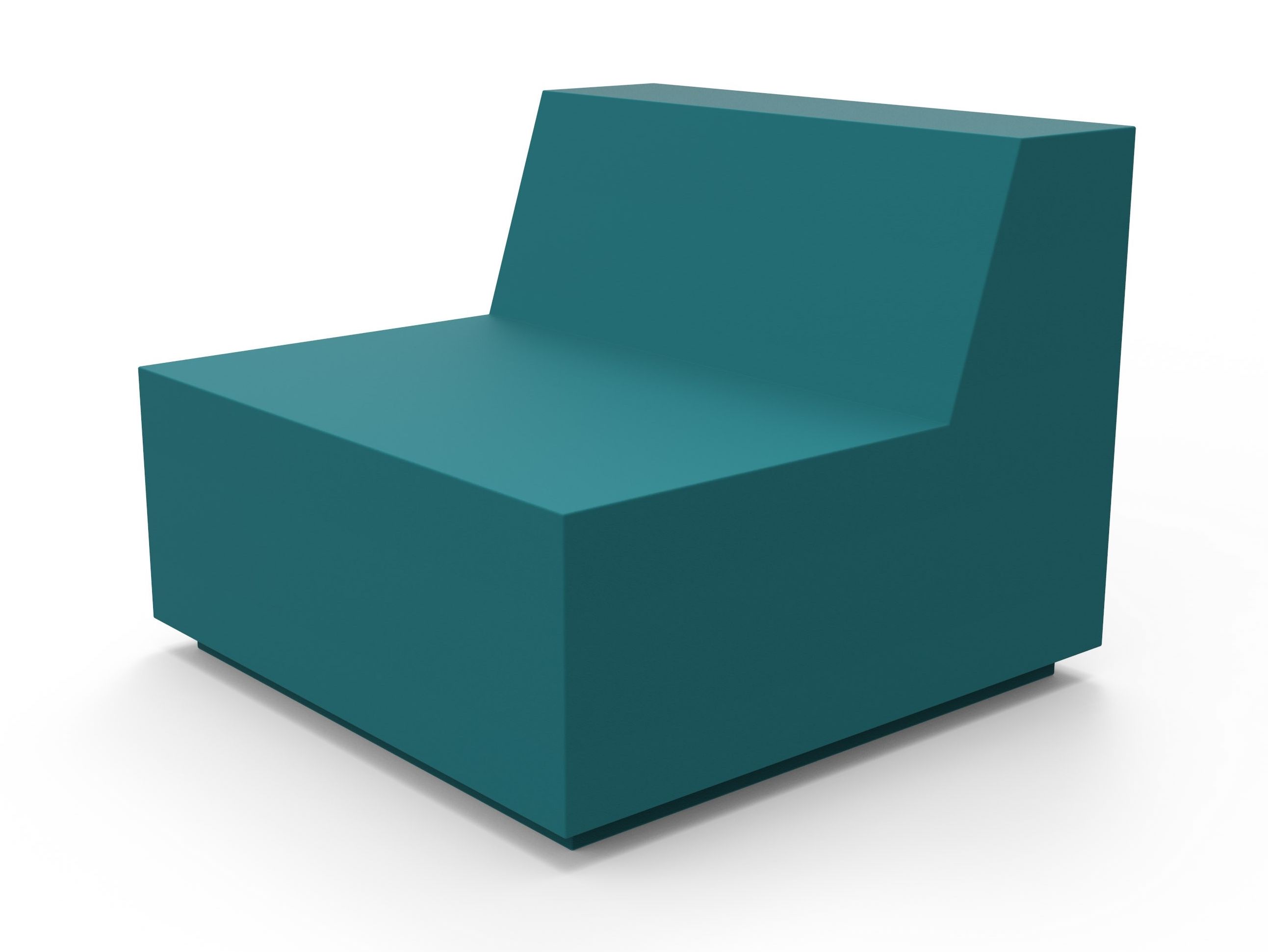 Модульный диван для контракта из пены QM Quinze & Milan Rpbw ARCH-00090123 - Вид №4