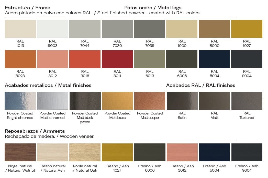 Ткань диван Vergés Dula ARCH-00108808 - Вид №3
