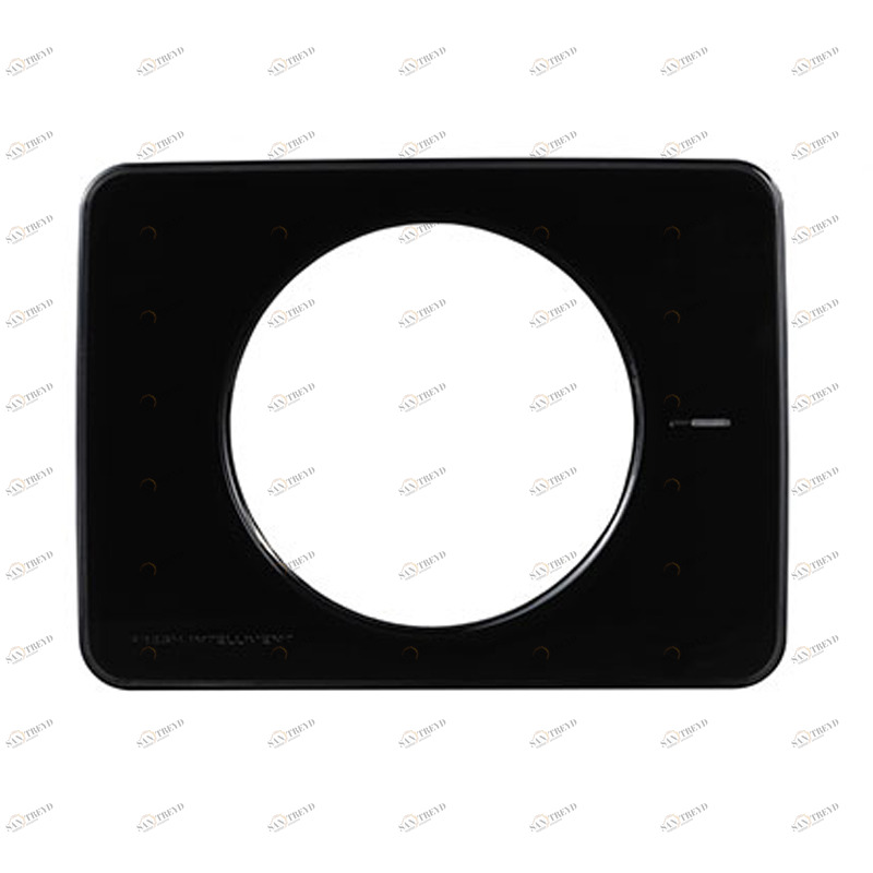 Лицевая панель для вентилятора FRESH INTELLIVENT черная Santreyd sun-id-683694