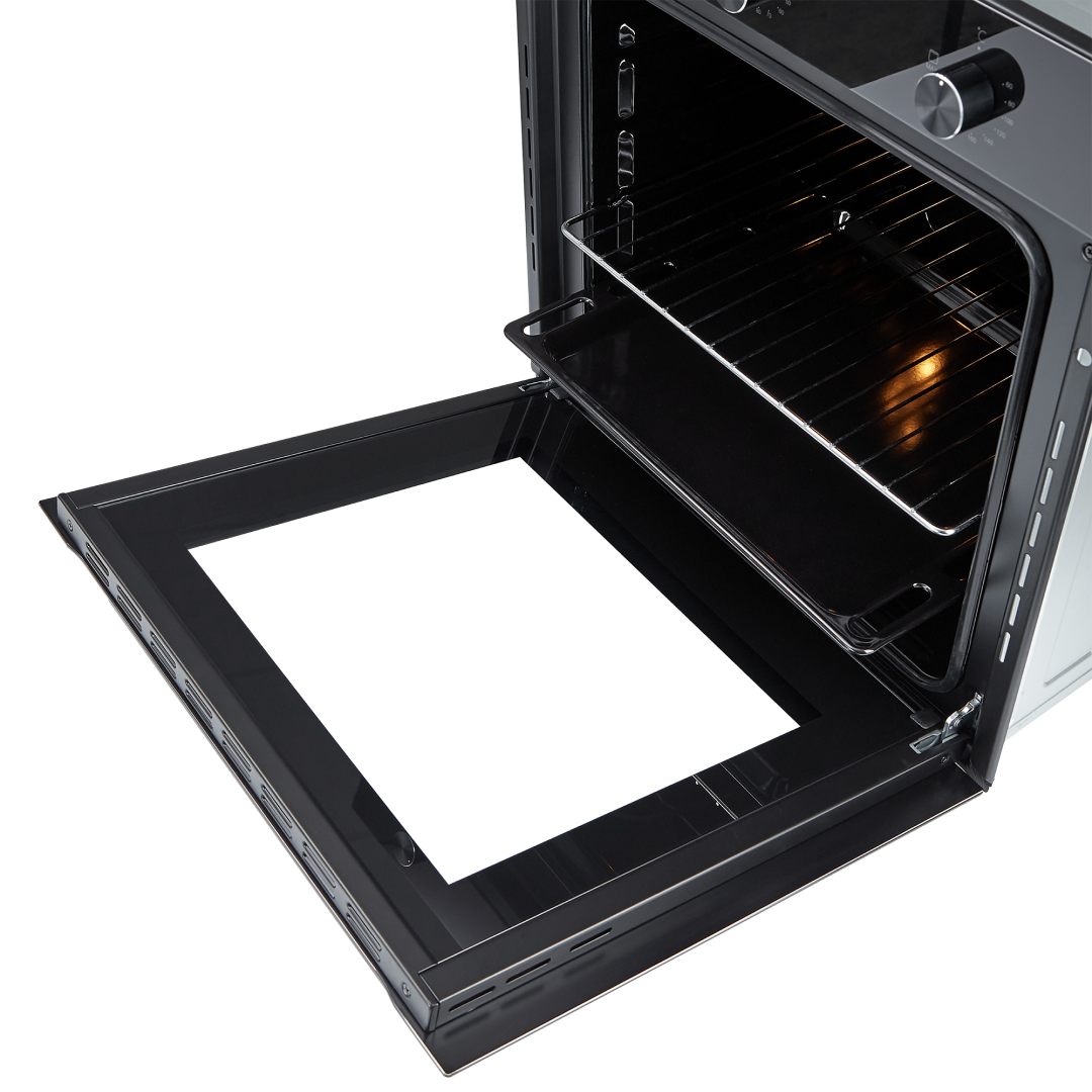 9240890 Электрический духовой шкаф EXITEQ EXO-107 черный STDN-0035359 - Вид №7