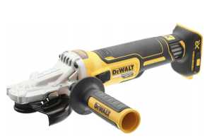 Углошлифовальная машина (УШМ) DeWalt DCG405FN-XJ XR FLEXVOLТ 18/54V  , Без ЗУ, Без АКБ 5455818