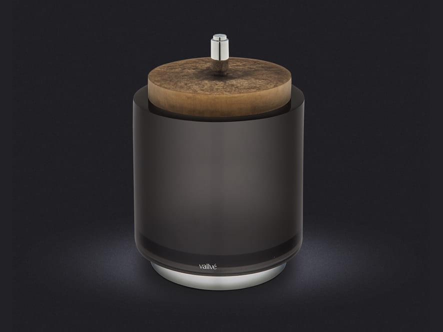 Мусорная корзина из смолы Vallvé ARO ARCH-00033975 - Вид №1