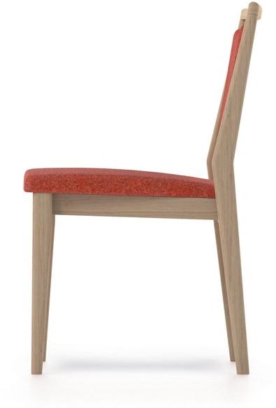 PIAVAL Штабелируемый стул из ткани Spring | health & care 51-11/7 - Вид №4