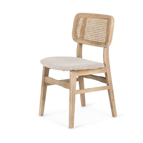 080290 Стул с мягким сиденьем Francisco Segarra Vicky Santreyd