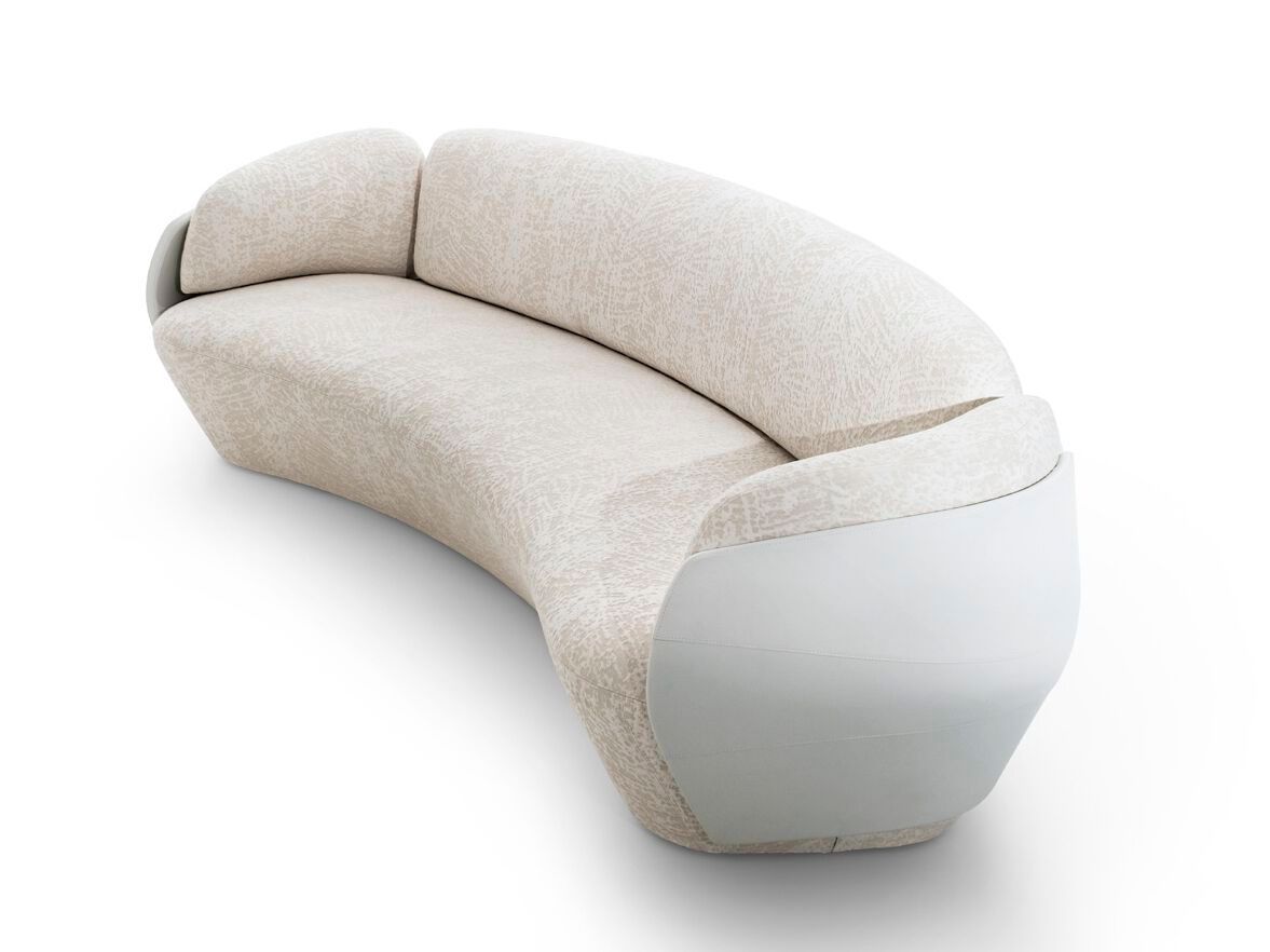 4-местный съемный тканевый диван Giorgetti Giorgetti Maserati Edition ARCH-00080351 - Вид №1