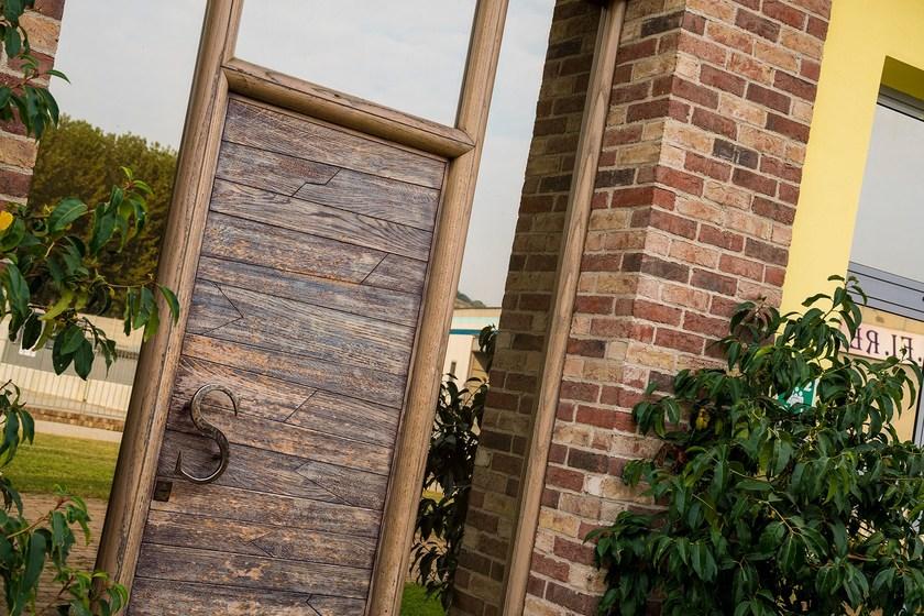 B&B Rivestimenti Naturali Кирпич глиняный для открытой кладки Mattoni / listelli Genesis 320 - Вид №3