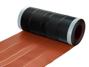 Плиссированная алюминиевая подложка