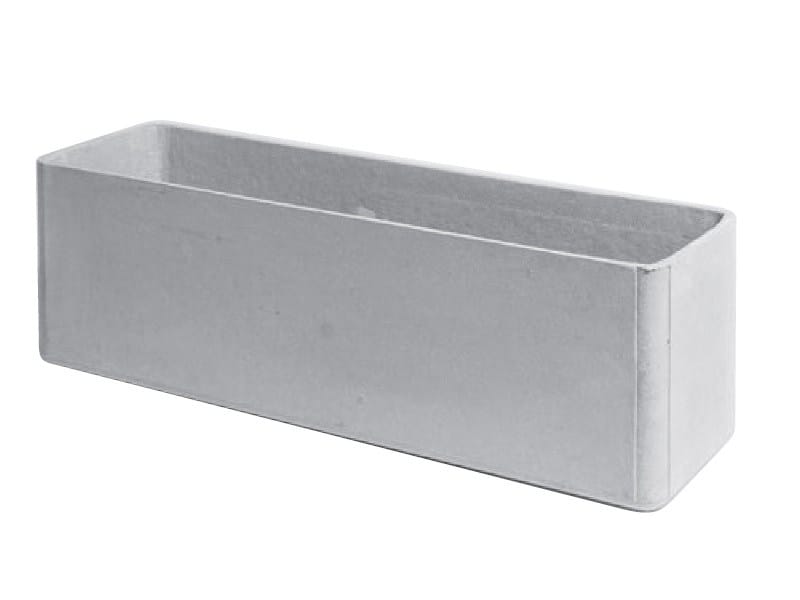 Бетонный низкий плантатор для общественных мест SWISSPEARL Softline ARCH-00084523