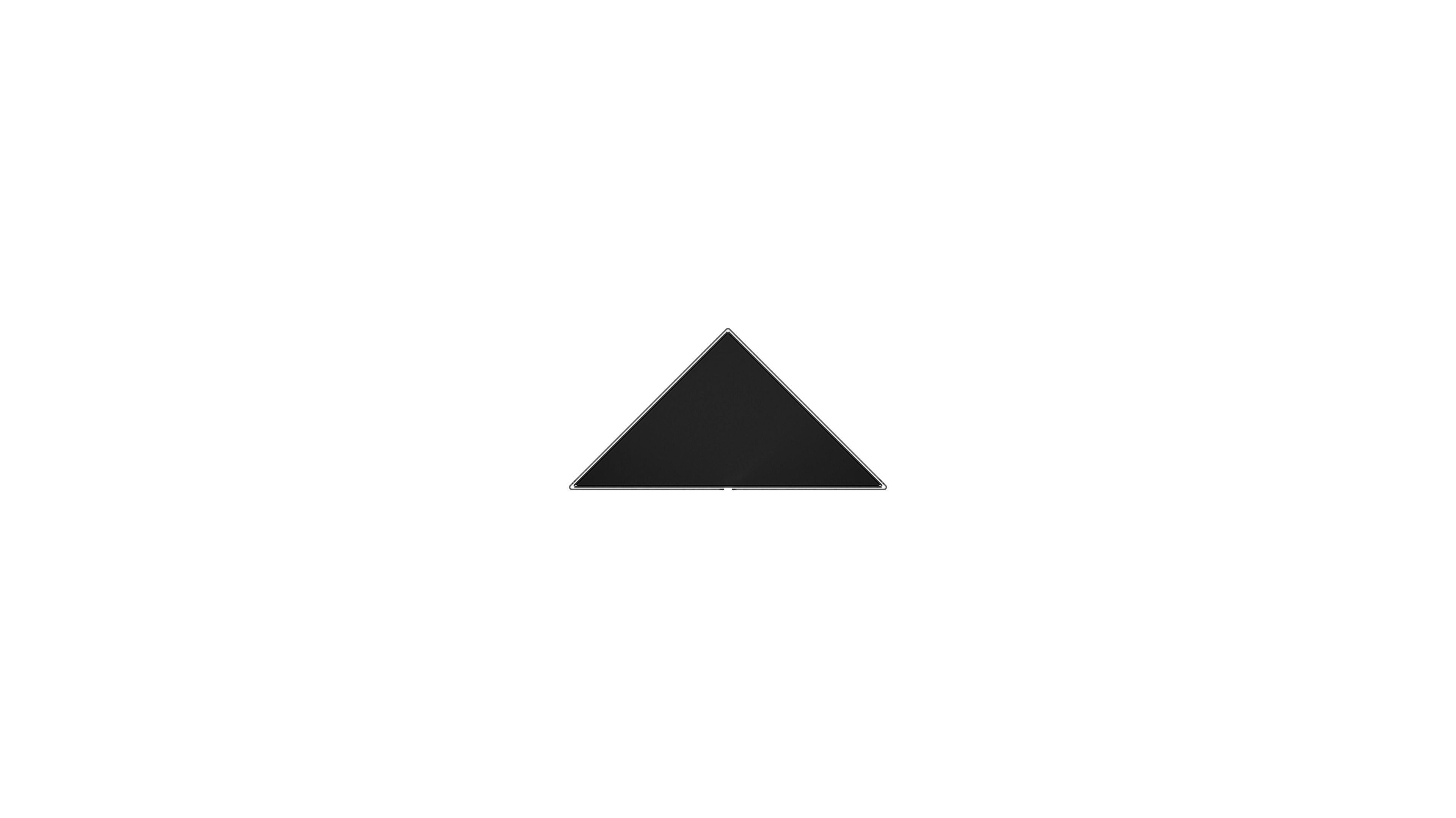 Напольная подставка для зонтов из стали с порошковым покрытием FUNCTIONALS TANGRAM ARCH-00064164 - Вид №2