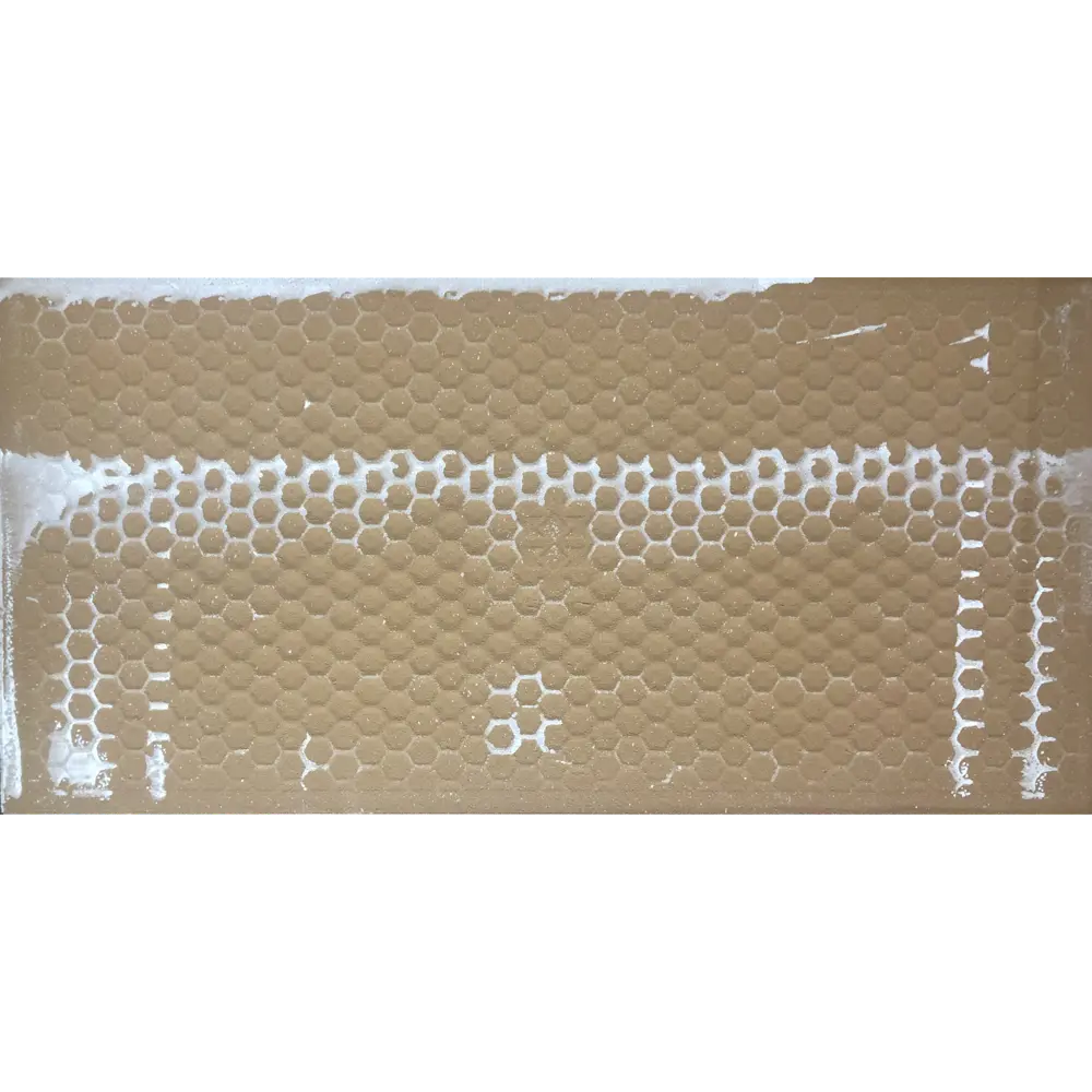 Плитка настенная Culto Asana Grey 20x40 см 1.2 м² бетон цвет серый STLM-2094901 - Вид №2