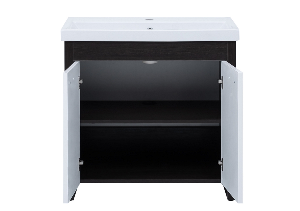 Мебель для ванной Aquanet Тиана 75 венге 00236997 - Вид №4