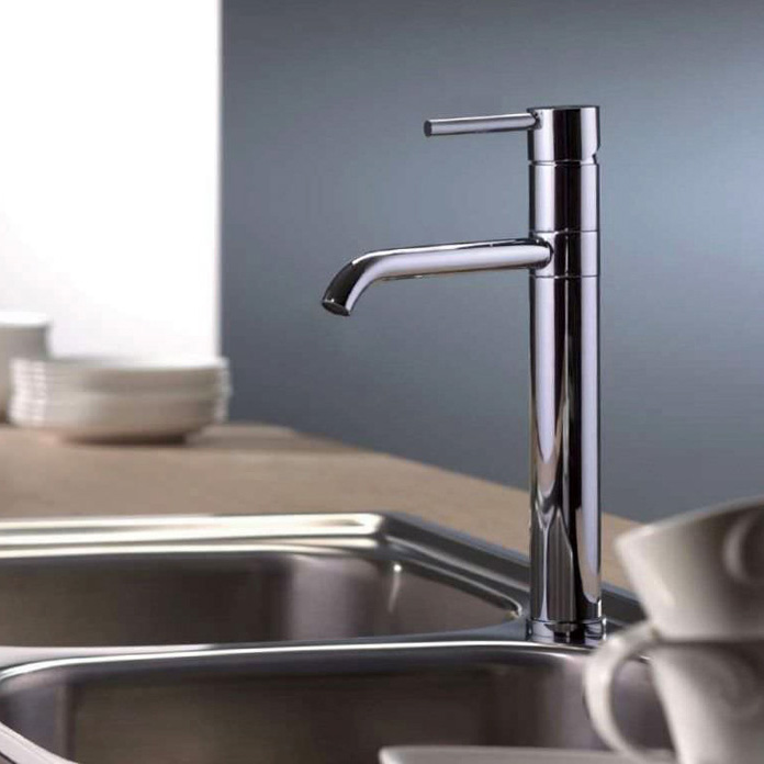 EL830402345 Смеситель для раковины Webert Elio - Вид №2