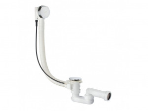 2140905-00 слив-перелив G 1 1/2 KLUDI ROTEXA хром