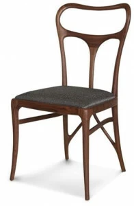 Bellotti Ezio Стул из орехового дерева со встроенной подушкой Gea 2018-57