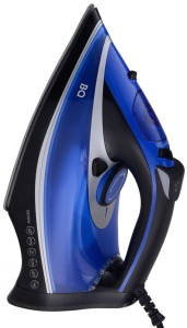 9001425 Утюг BQ SI1004 синий