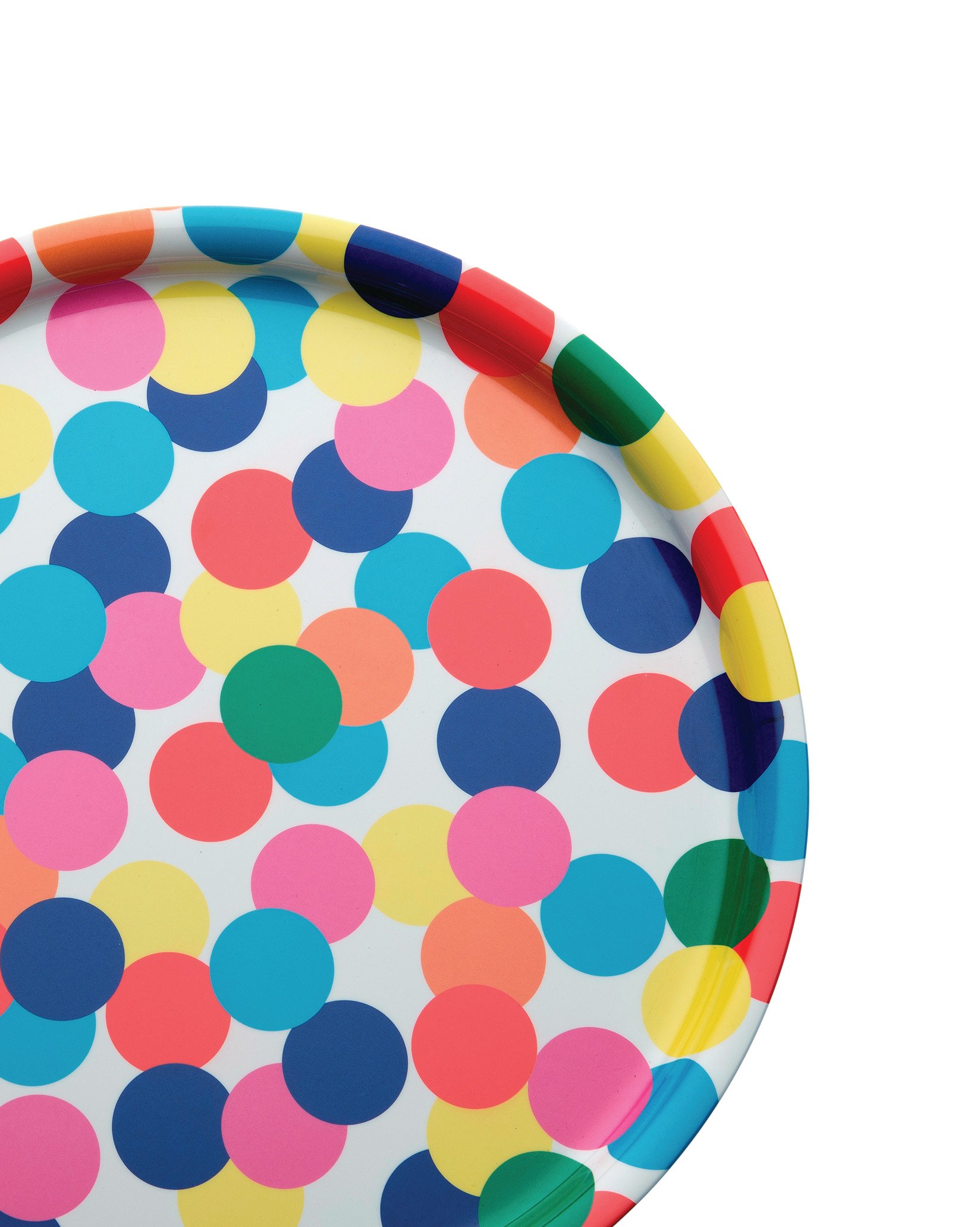 Поднос Алесси Алессини - Пруст Alessi AM40 1 - Вид №1