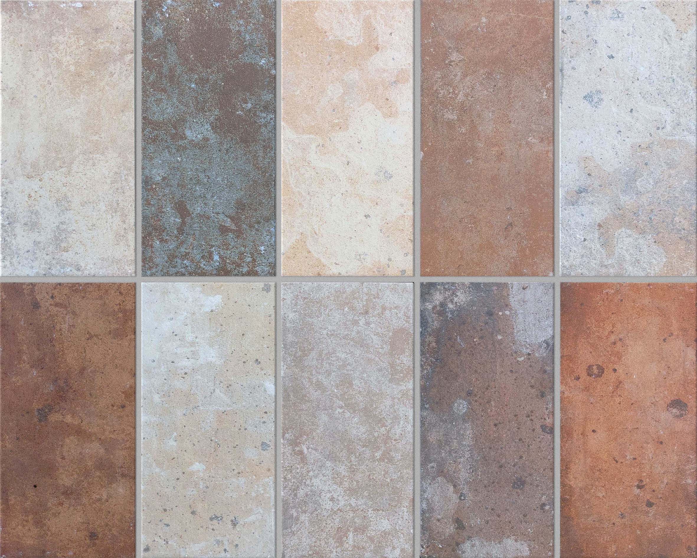 Напольное / керамогранит с терракотовым эффектом KERADOM CHIANTI ARCH-00134901 - Вид №26