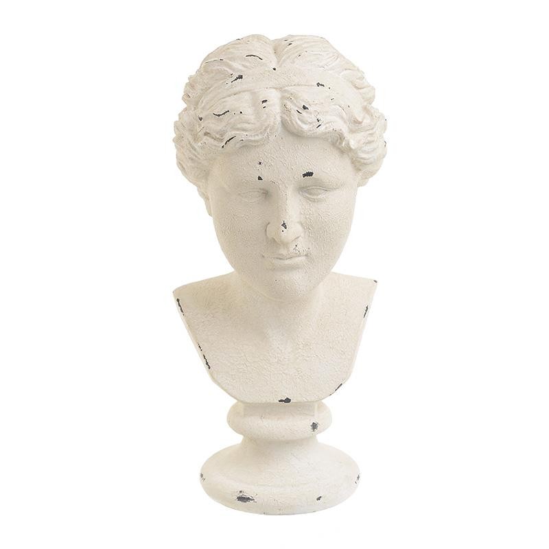 3870211.0059 ДЕКОР НАСТОЛЬНЫЙ - БЮСТ TO4ROOMS 