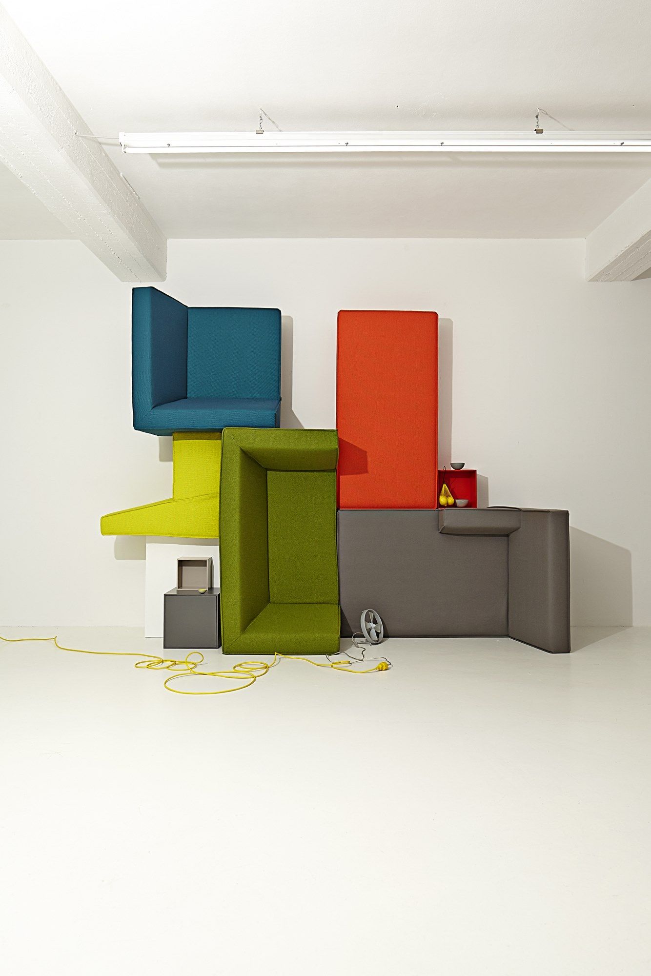 Модульный диван Cubit by Mymito ARCH-00152271 - Вид №45