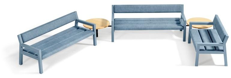 Blå Station Мягкое кресло с подлокотниками Park+ Bla Station sun-id-1401892 - Вид №18