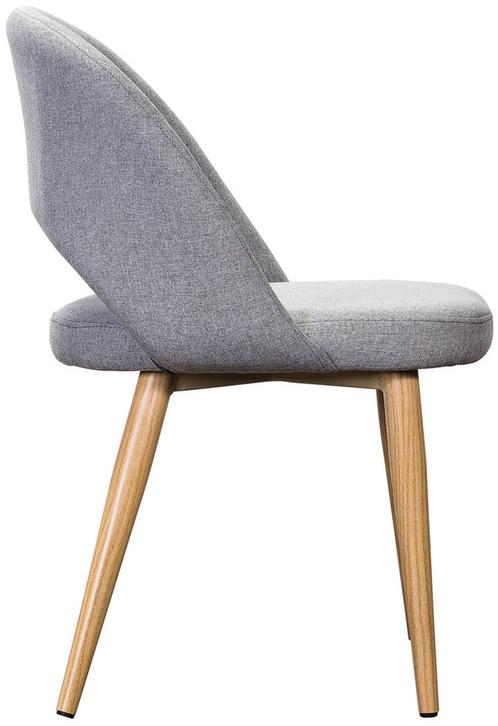 378 Кресло Lars Сканди Грей R-HOME 4101203H - Вид №2