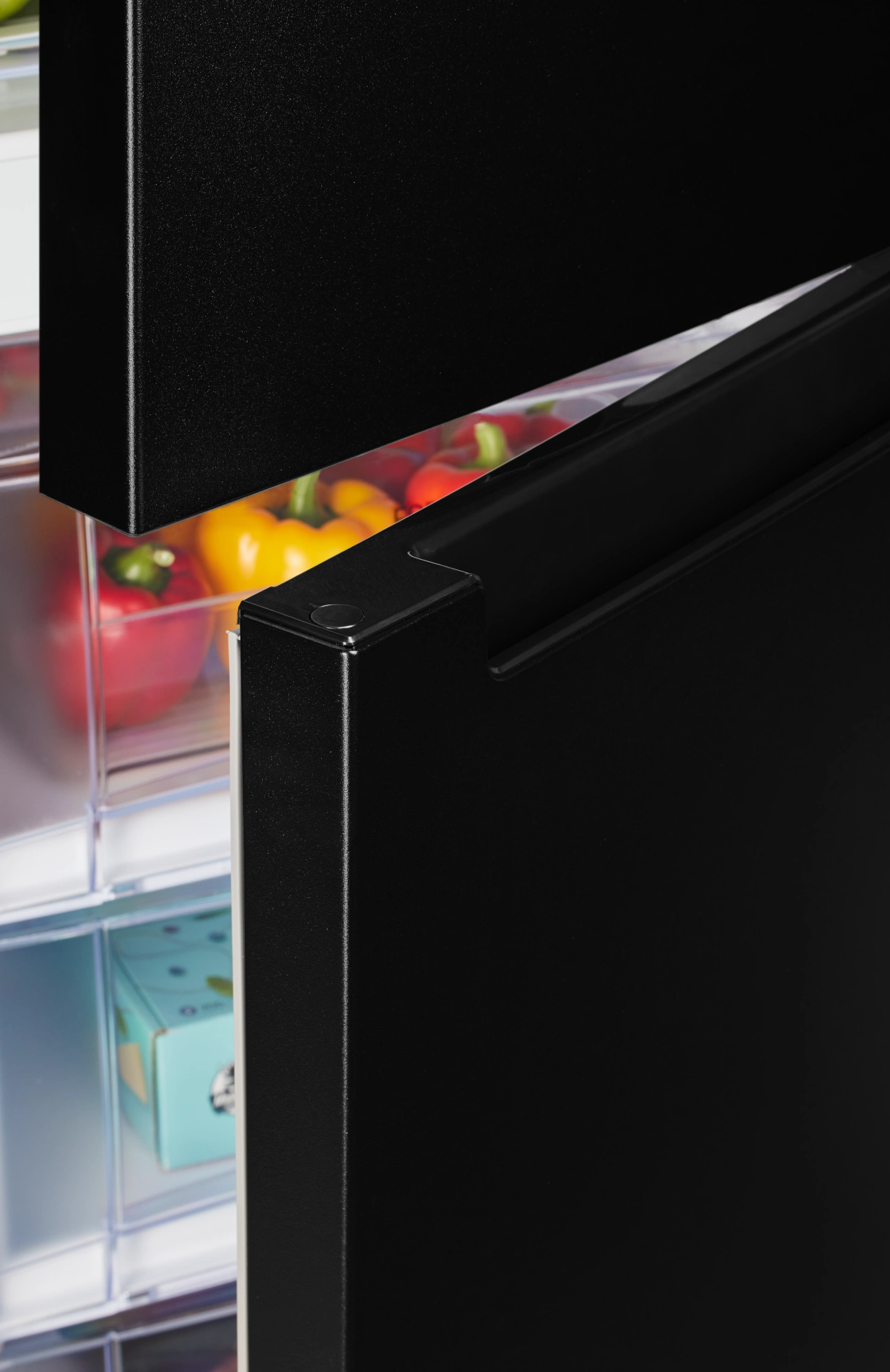 9291905 Холодильник с морозильником   NORD NRB 164NF B черный STDN-0149222 - Вид №10