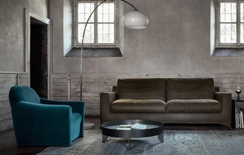 Bodema Кресло из ткани с подлокотниками  Nina00  - Вид №5