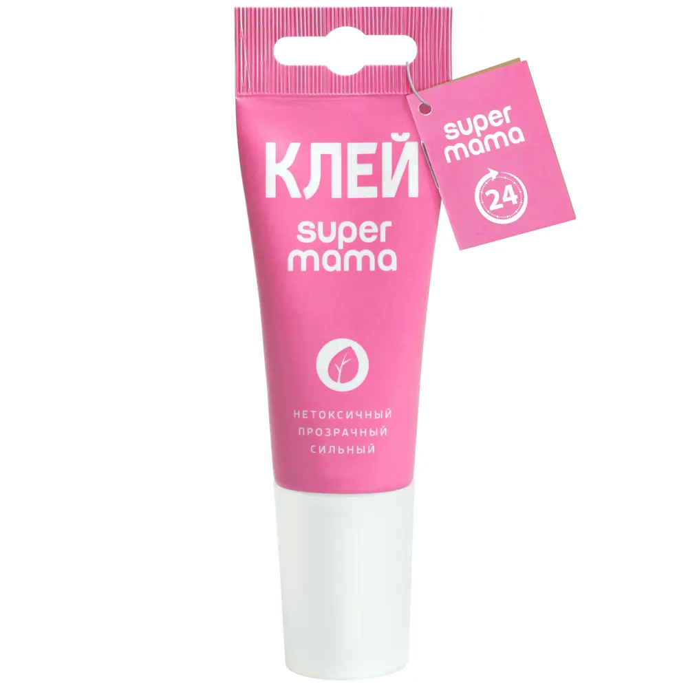 Клей контактный Supermama для творчества и дома 60 мл 82406465 STLM-2203584 