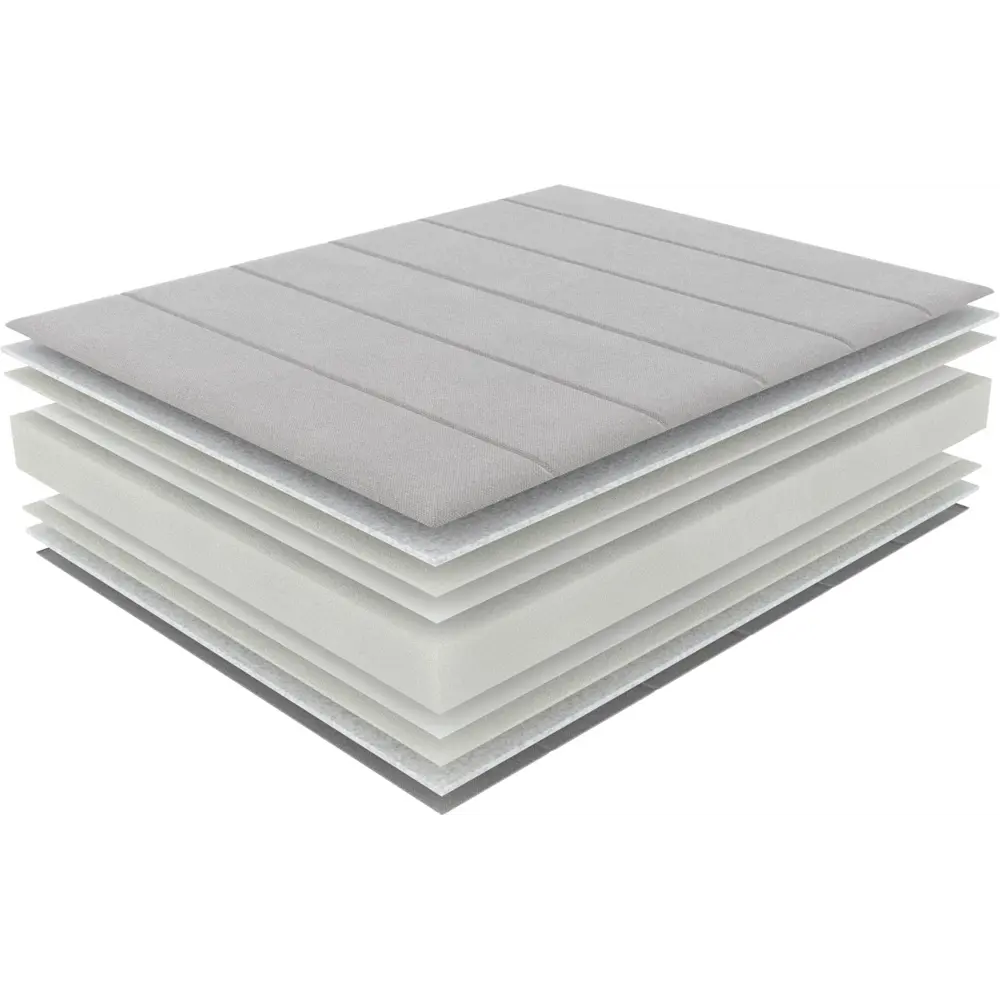 Матрас Foam 200x160 см беспружинный 87620923 STLM-2132907 Santreyd  - Вид №2