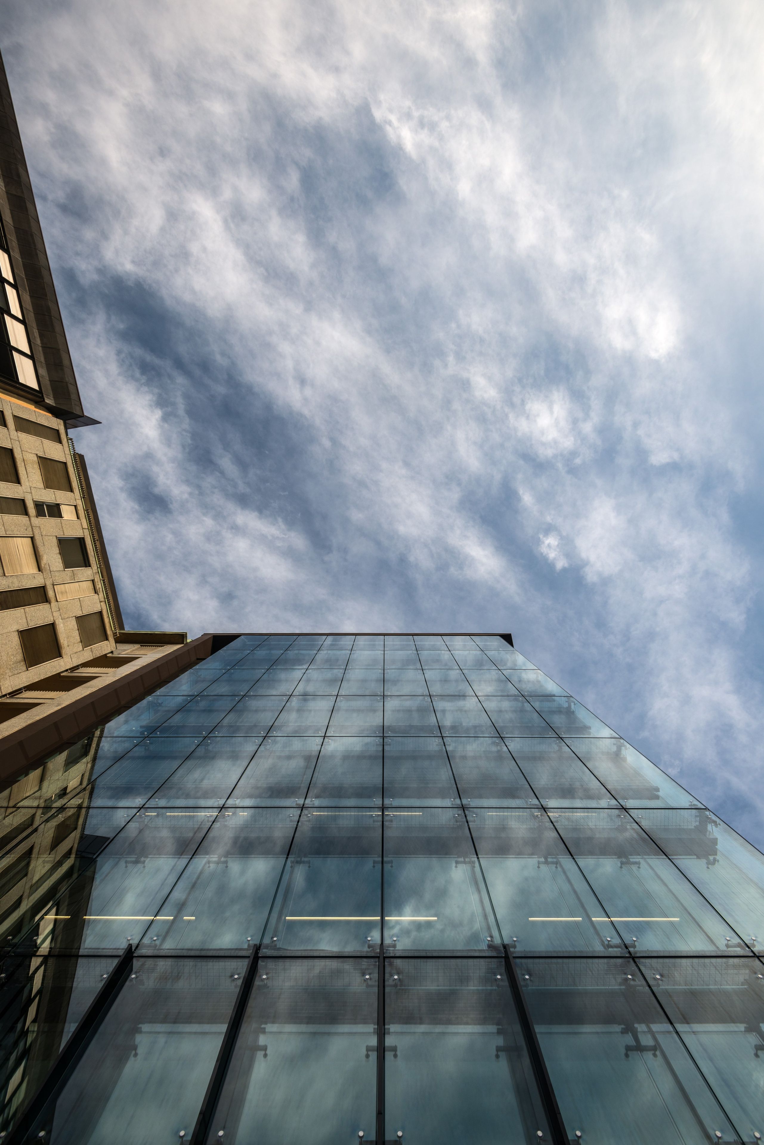 Алюминиевая система навесной стены Reynaers Aluminium ConceptWall ARCH-00119220 - Вид №6