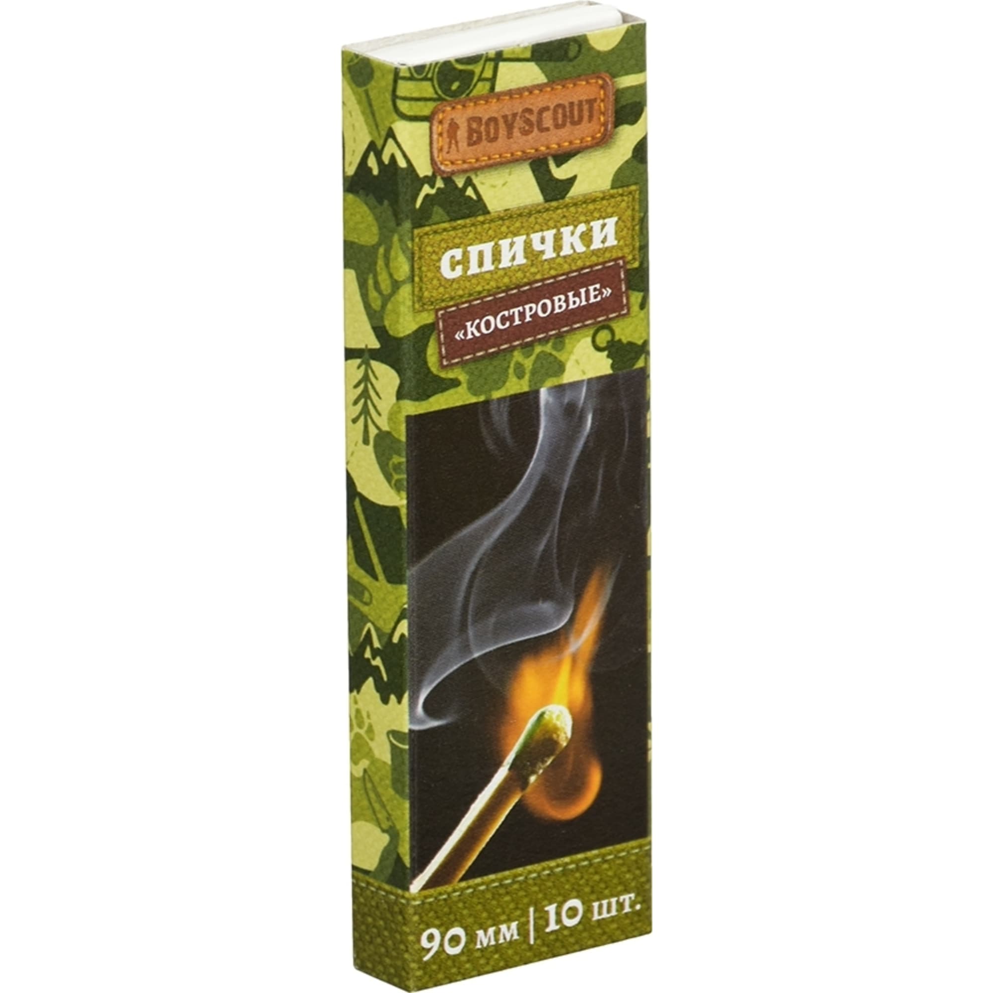 82628669 Спички костровые Boyscout 90 мм Santreyd 