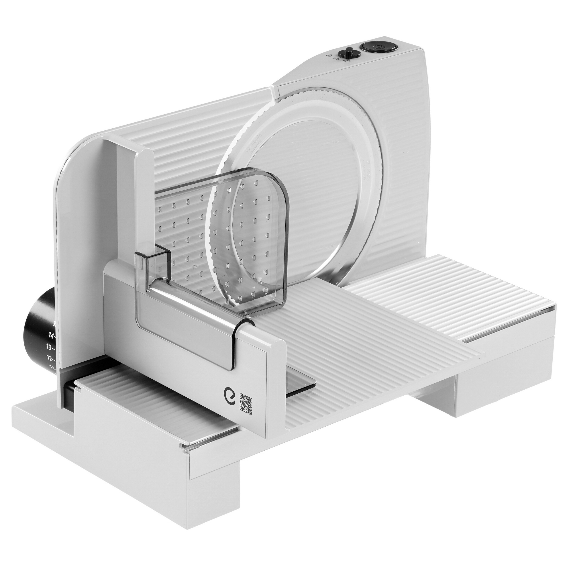 9291780 Ломтерезка Eurel RS74 V2 серебристый STDN-0056548