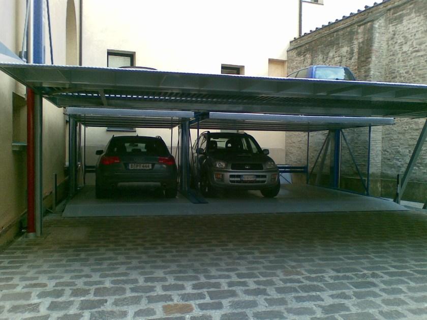 O.ME.R. Система автоматической парковки sun-id-1344632 - Вид №2