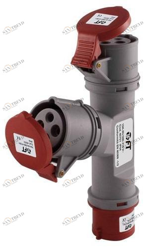 FT Несколько розеток ip44 sun-id-1486246