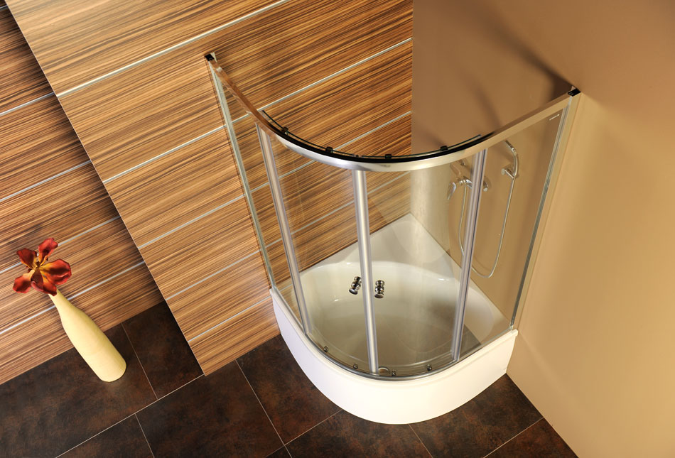 28711 Polysan Поддоны из акрилата  - Вид №2