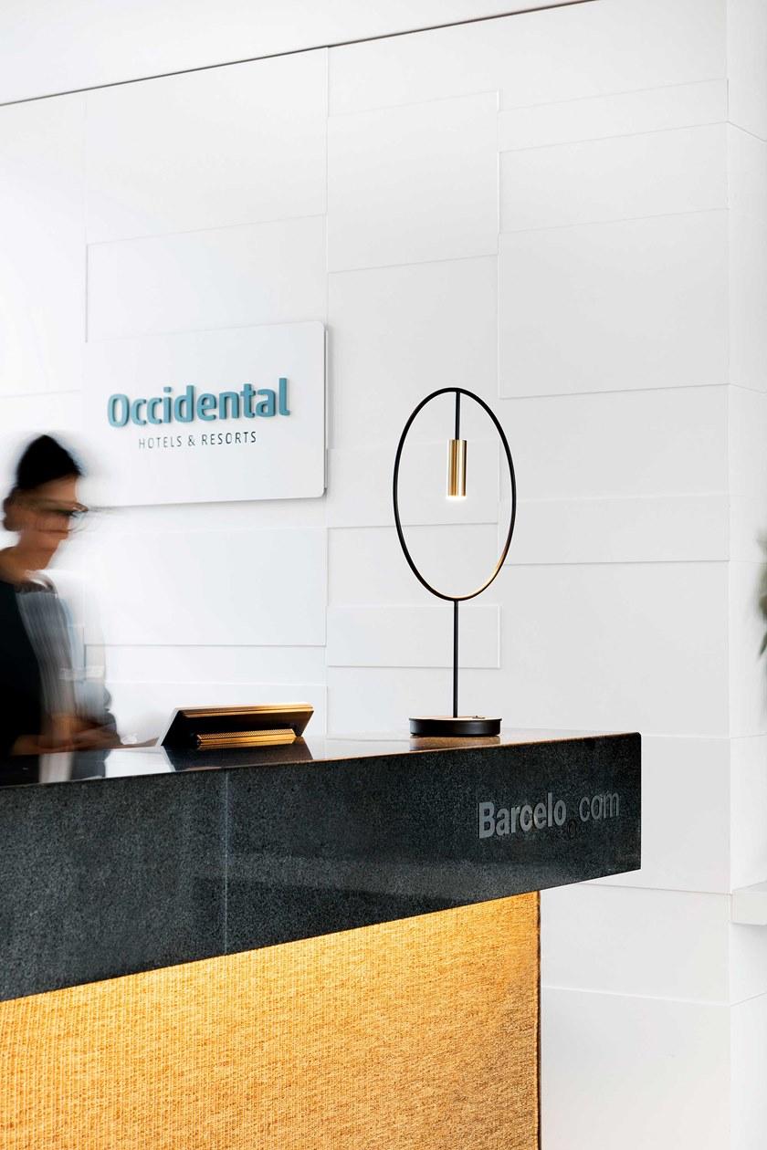 Estiluz Настольная лампа с диммером Revolta M-3637 - Вид №7