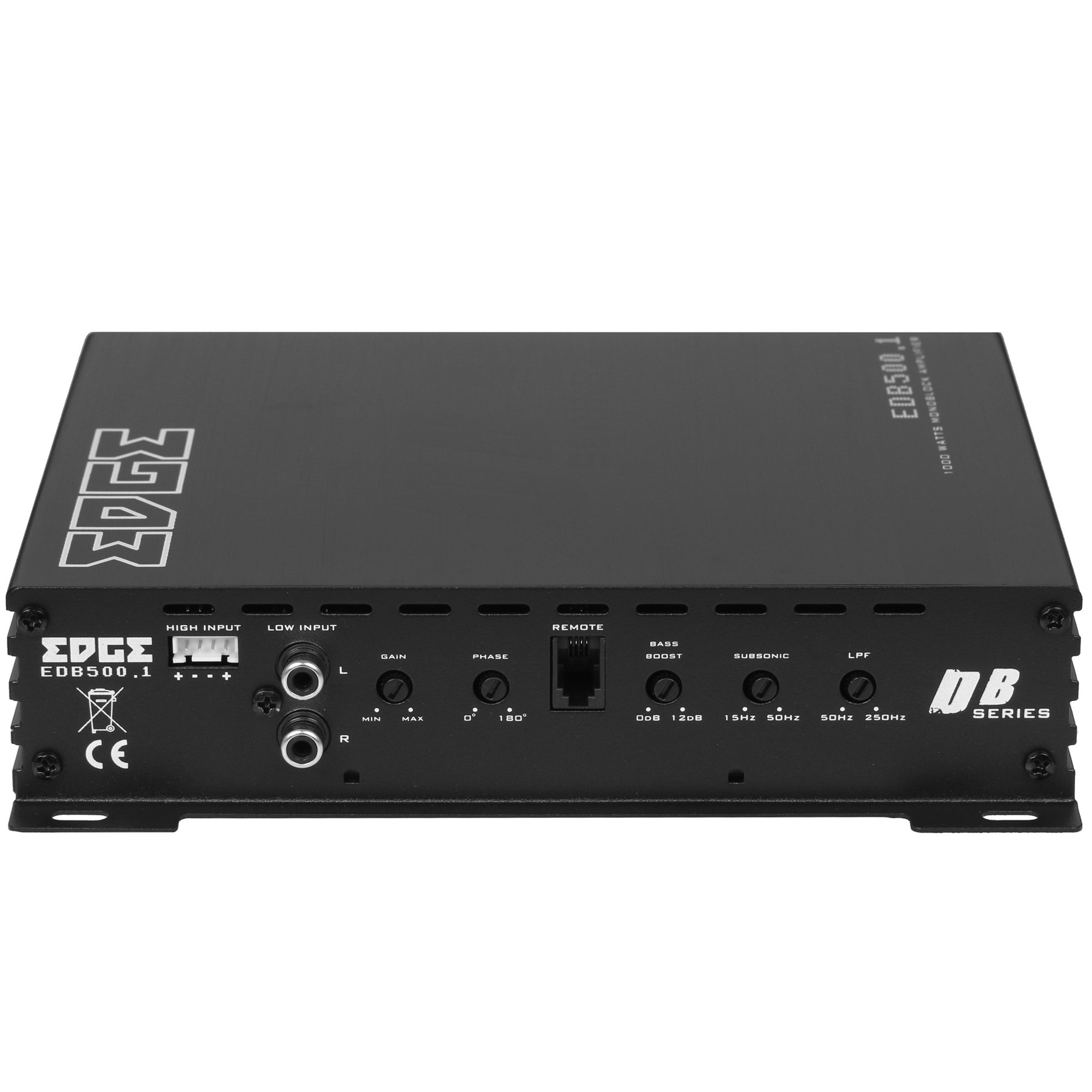 4810186 Усилитель EDGE EDB500.1-E9 STDN-0045671 - Вид №1